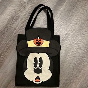 Halloween Mickey Mouse candy bag